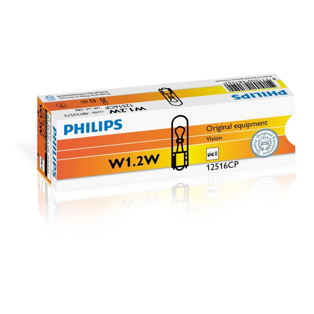 Sentiti al sicuro, guida con sicurezza. Lampade di segnalazione. W1,2W, 1,12 W, 12 V. - Foto 1